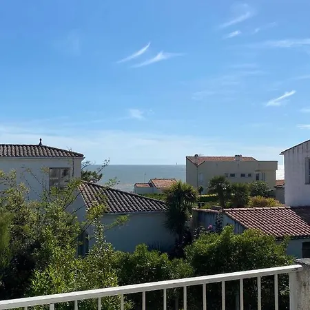 Lumineux Et Terrasse Vue Et Jardin Апартаменты *