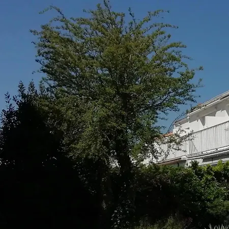 Апартаменты Lumineux Et Terrasse Vue Et Jardin